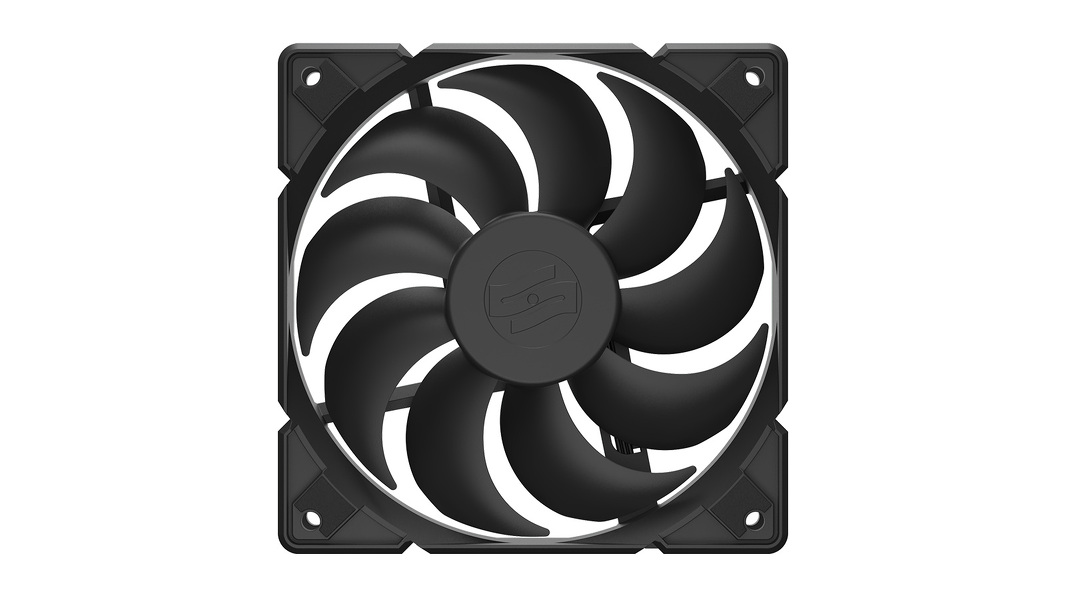 Zdjęcie produktu: Wentylator SilentiumPC Sigma HP 120mm PWM