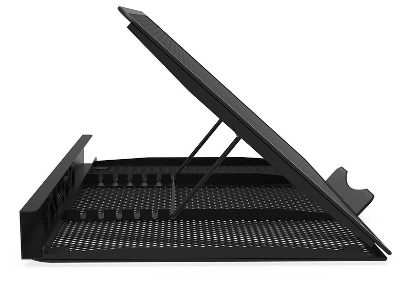 Zdjęcie produktu: Podstawka pod laptopa Krux Laptop Stand Zdjęcie produktu: Podstawka pod laptopa Krux Laptop Stand