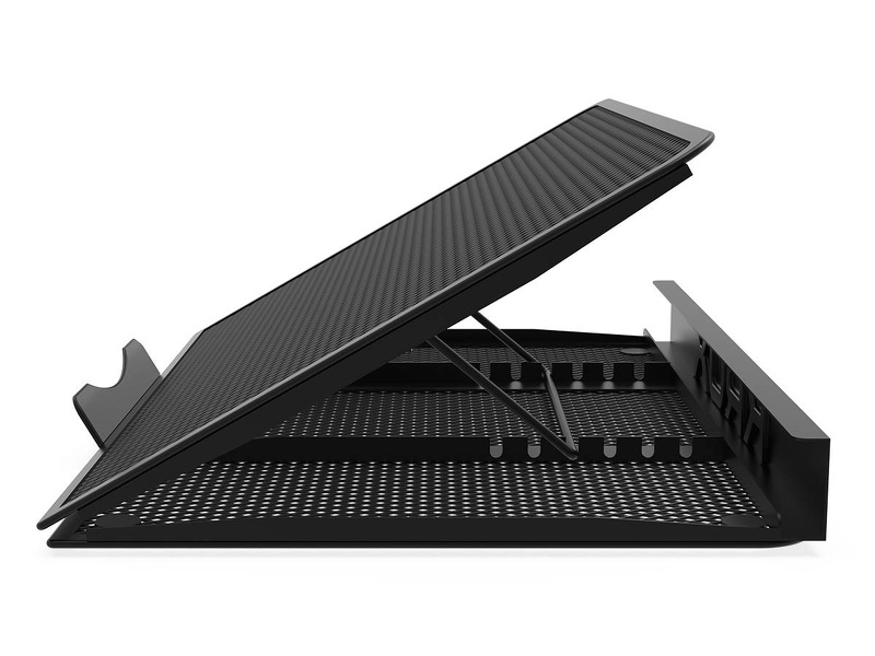 Zdjęcie produktu: Podstawka pod laptopa Krux Laptop Stand Zdjęcie produktu: Podstawka pod laptopa Krux Laptop Stand