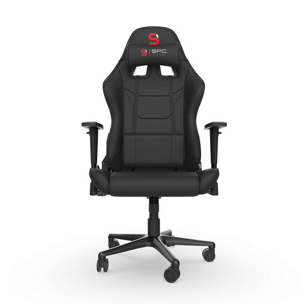 Zdjęcie produktu: Fotel gamingowy SPC Gear SR300F V2 BK (SPG037)