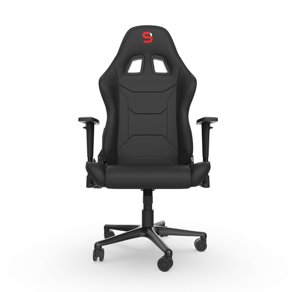 Zdjęcie produktu: Fotel gamingowy SPC Gear SR300F V2 BK (SPG037)