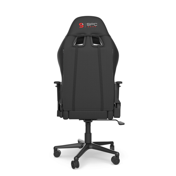 Zdjęcie produktu: Fotel gamingowy SPC Gear SR300F V2 BK (SPG037)