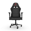 Miniatura zdjęcia: Fotel gamingowy SPC Gear SR300F V2 BK (SPG037)