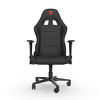 Miniatura zdjęcia: Fotel gamingowy SPC Gear SR300F V2 BK (SPG037)