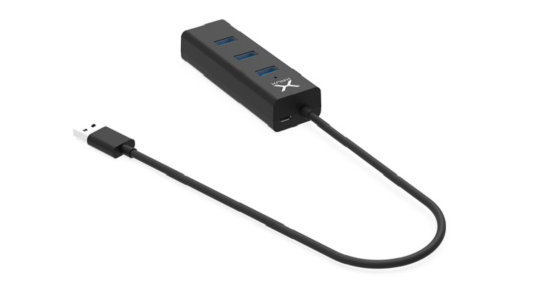 Zdjęcie produktu: Krux USB 3.0 HUB