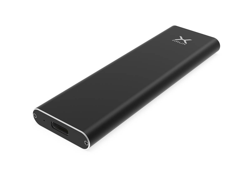 Zdjęcie produktu: Obudowa na dysk Krux M.2 NVME Aluminium Case USB-C