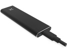 Miniatura zdjęcia: Obudowa na dysk Krux M.2 NVME Aluminium Case USB-C