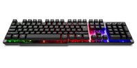 Miniatura zdjęcia: Klawiatura gamingowa Krux Solar RGB