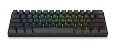 Miniatura zdjęcia: Klawiatura gamingowa Krux Neo Pro RGB Wireless Gateron Red, mechaniczna