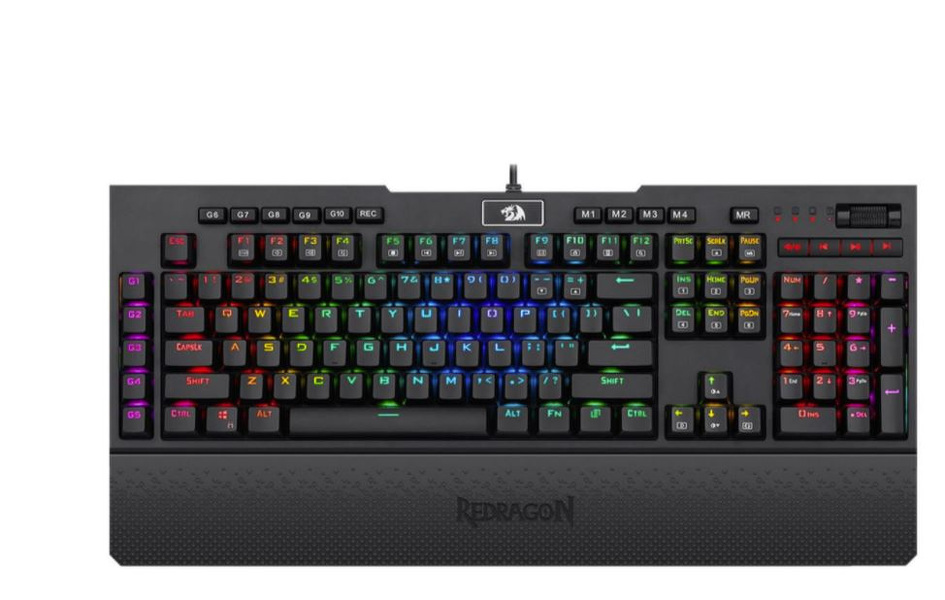 Zdjęcie produktu: Klawiatura Redragon Brahma K586