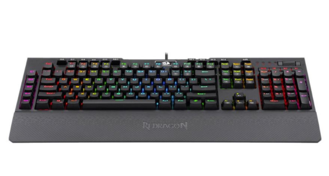Zdjęcie produktu: Klawiatura Redragon Brahma K586