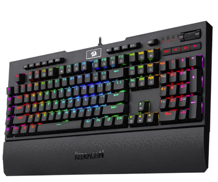 Zdjęcie produktu: Klawiatura Redragon Brahma K586
