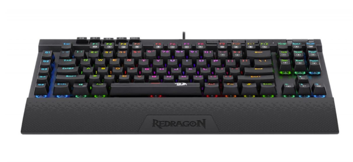 Klawiatura Redragon K587 RGB Magic-Wand Klawiatura Redragon K587 RGB Magic-Wand