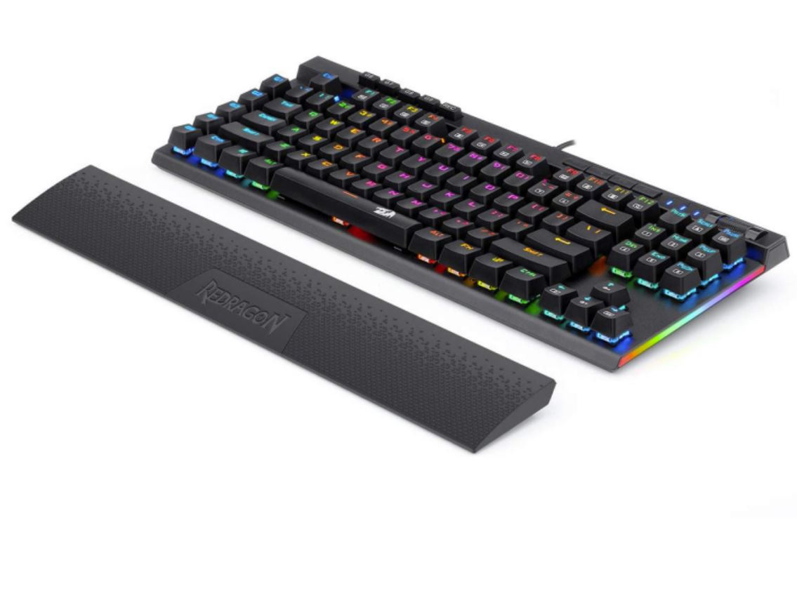 Klawiatura Redragon K587 RGB Magic-Wand Klawiatura Redragon K587 RGB Magic-Wand