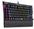 Miniatura zdjęcia: Klawiatura Redragon K587 RGB Magic-Wand Miniatura zdjęcia: Klawiatura Redragon K587 RGB Magic-Wand