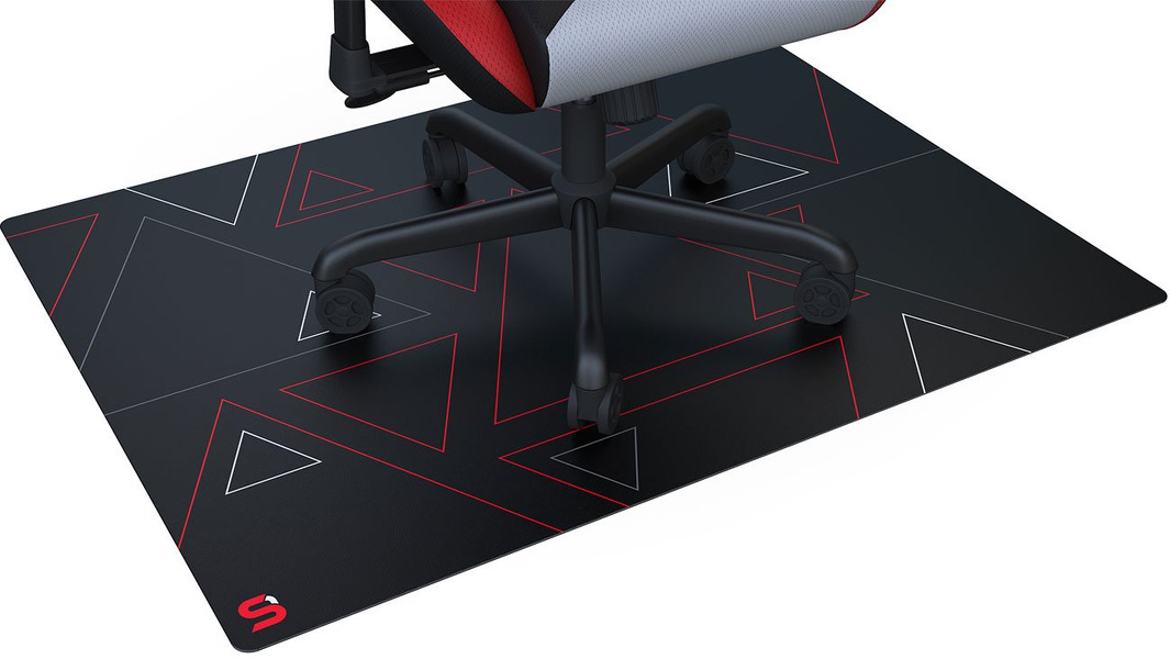 Zdjęcie produktu: Podkładka pod fotel SPC Gear Floor Pad 120R (SPG081)