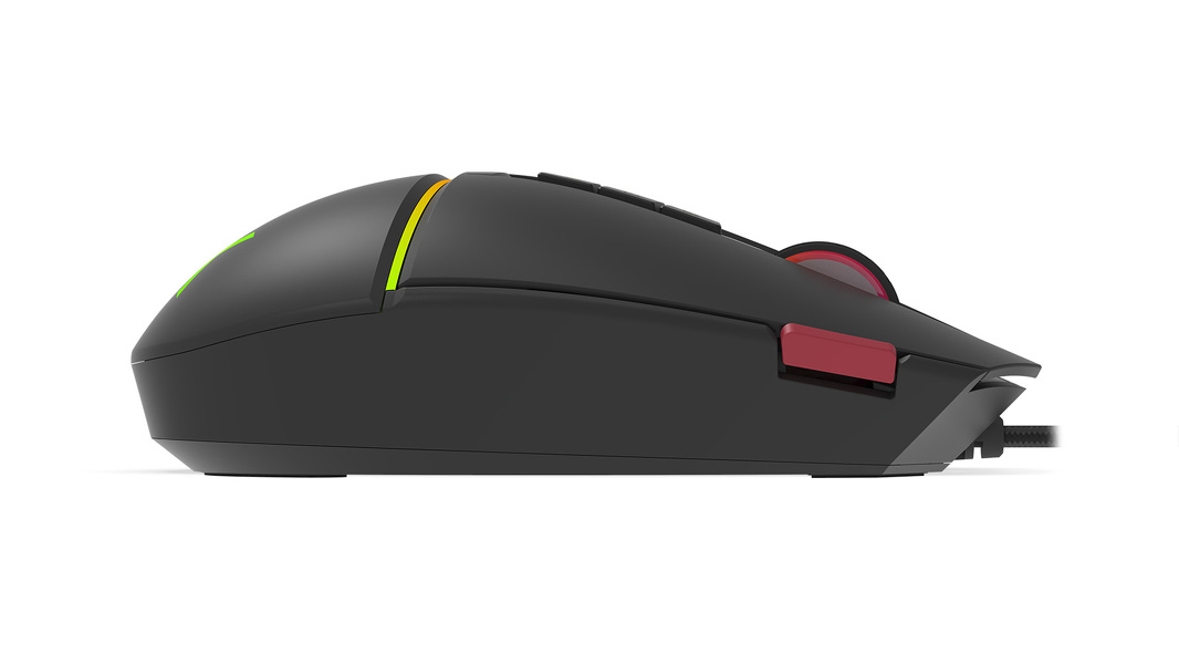 Zdjęcie produktu: Myszka gamingowa Krux Gaming Mouse Fuze Pro