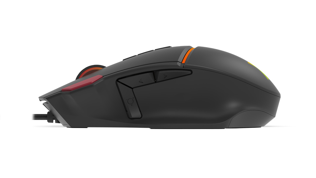 Zdjęcie produktu: Myszka gamingowa Krux Gaming Mouse Fuze Pro
