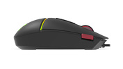 Miniatura zdjęcia: Myszka gamingowa Krux Gaming Mouse Fuze Pro