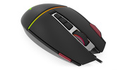 Miniatura zdjęcia: Myszka gamingowa Krux Gaming Mouse Fuze Pro