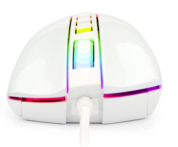 Zdjęcie produktu: Mysz Redragon mouse Cobra White (RED-M711-W)