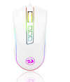 Miniatura zdjęcia: Mysz Redragon mouse Cobra White (RED-M711-W)
