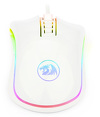 Miniatura zdjęcia: Mysz Redragon mouse Cobra White (RED-M711-W)
