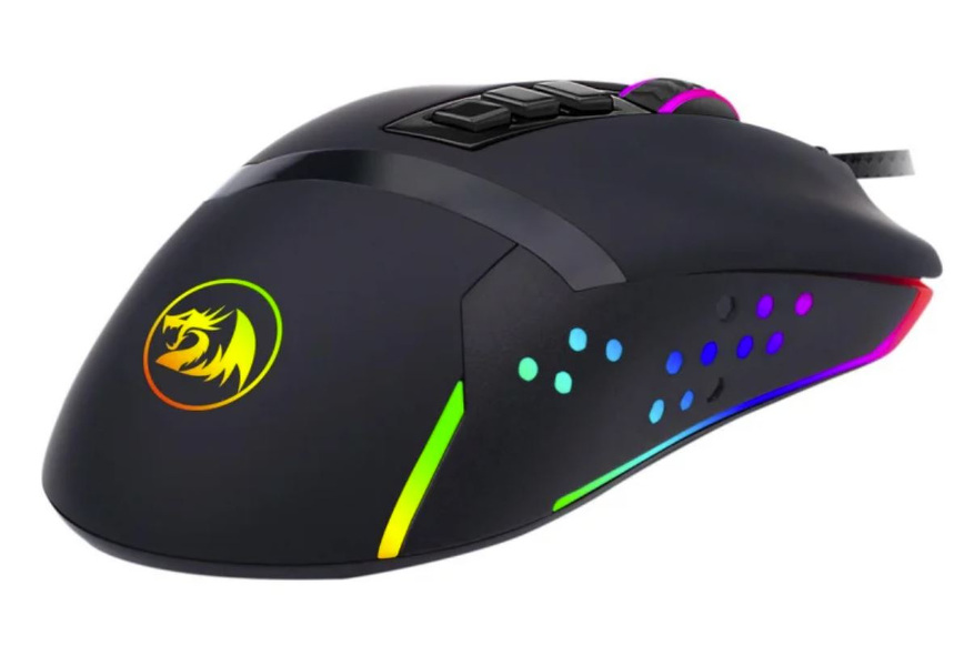 Zdjęcie produktu: Mysz Redragon Octopus (RED-M712)