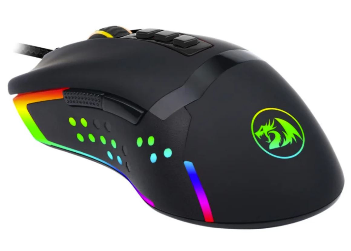 Mysz Redragon Octopus (RED-M712)