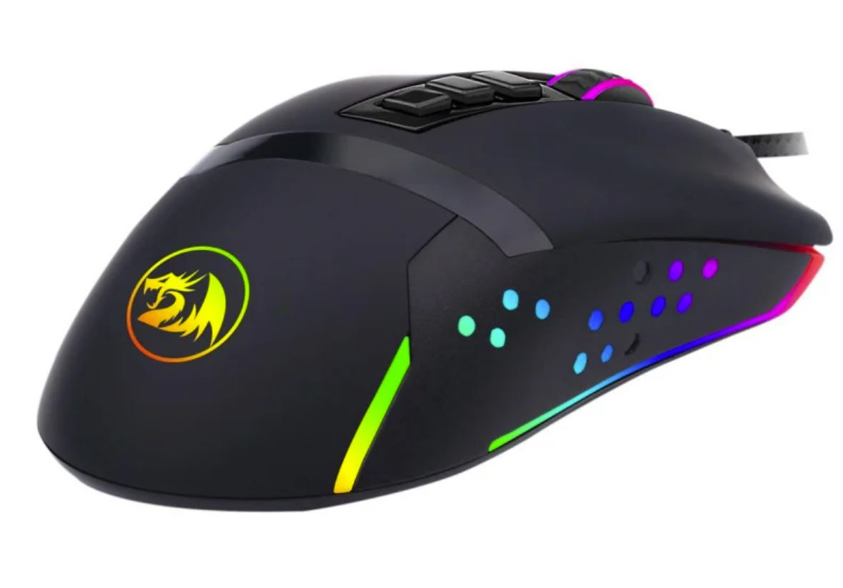 Mysz Redragon Octopus (RED-M712)