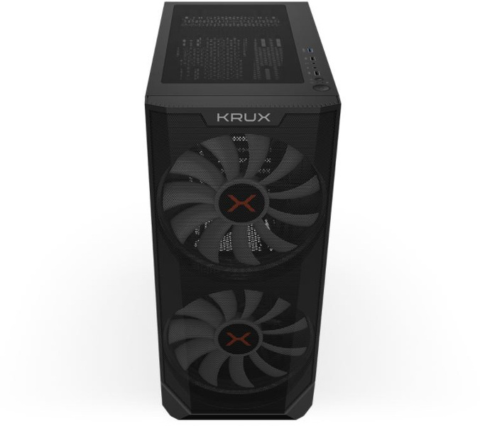 Zdjęcie produktu: Obudowa do komputera Krux Vortex Zdjęcie produktu: Obudowa do komputera Krux Vortex
