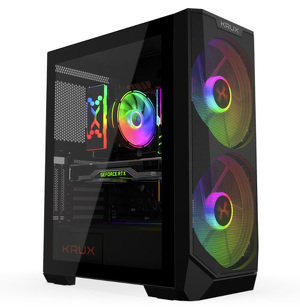 Miniatura produktu: Obudowa do komputera Krux Vortex