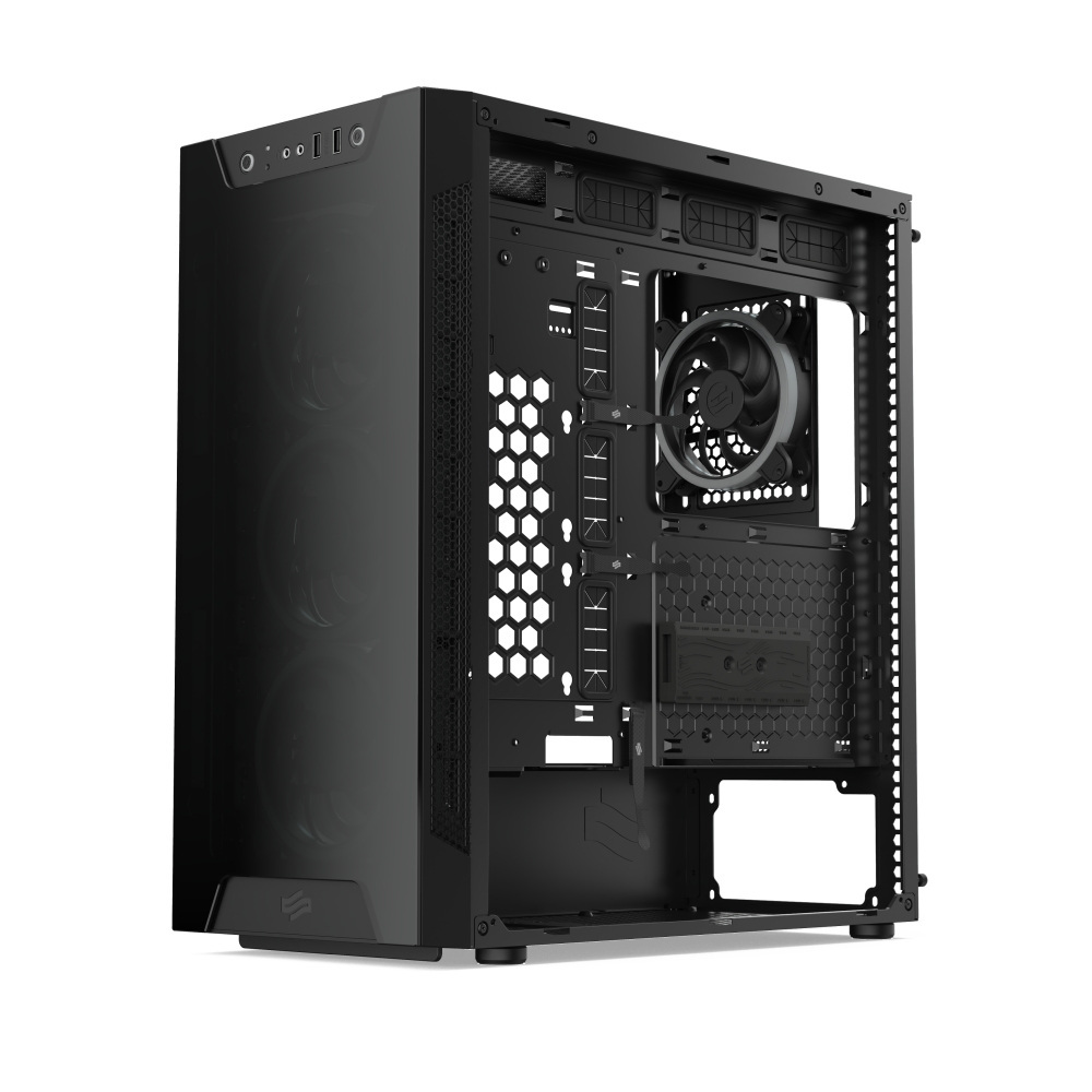 SilentiumPC Armis AR6X TG RGB (SPC258)