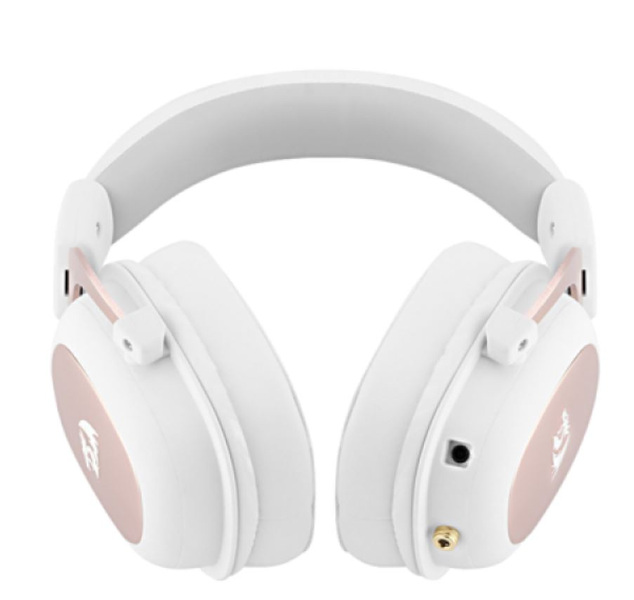Zdjęcie produktu: Słuchawki Redragon Zeus White H510W