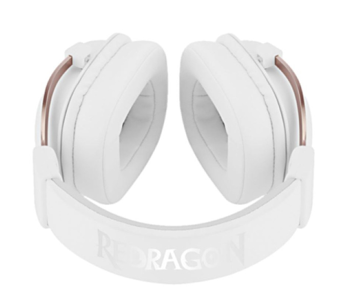 Zdjęcie produktu: Słuchawki Redragon Zeus White H510W