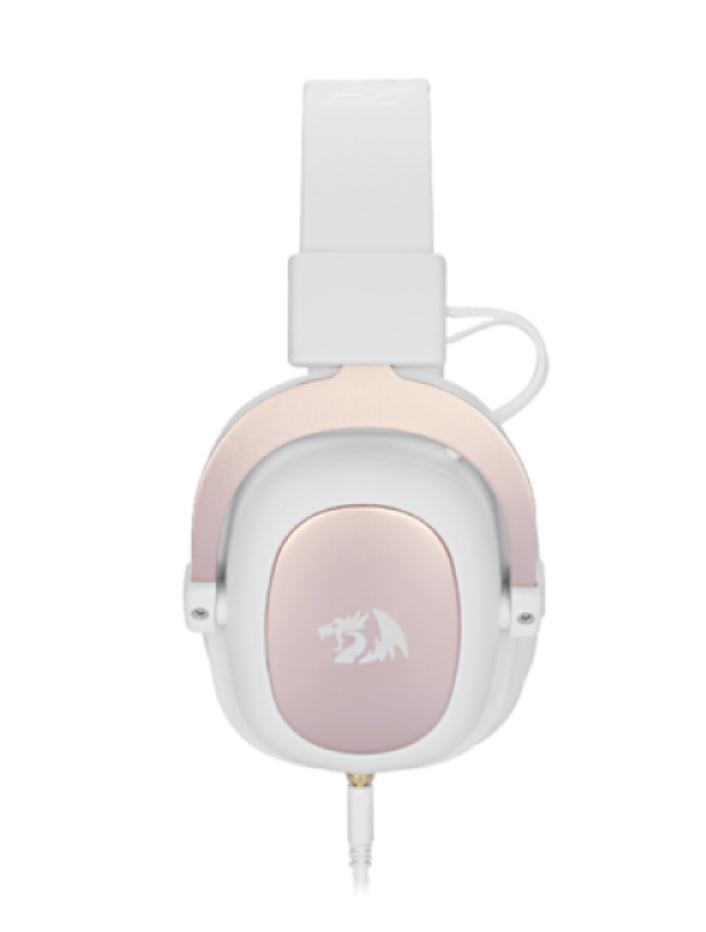 Słuchawki Redragon Zeus White H510W