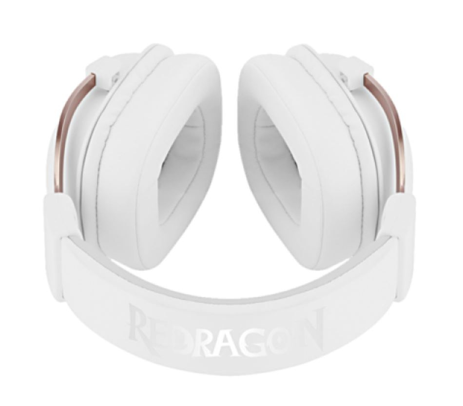 Słuchawki Redragon Zeus White H510W