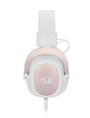 Miniatura zdjęcia: Słuchawki Redragon Zeus White H510W