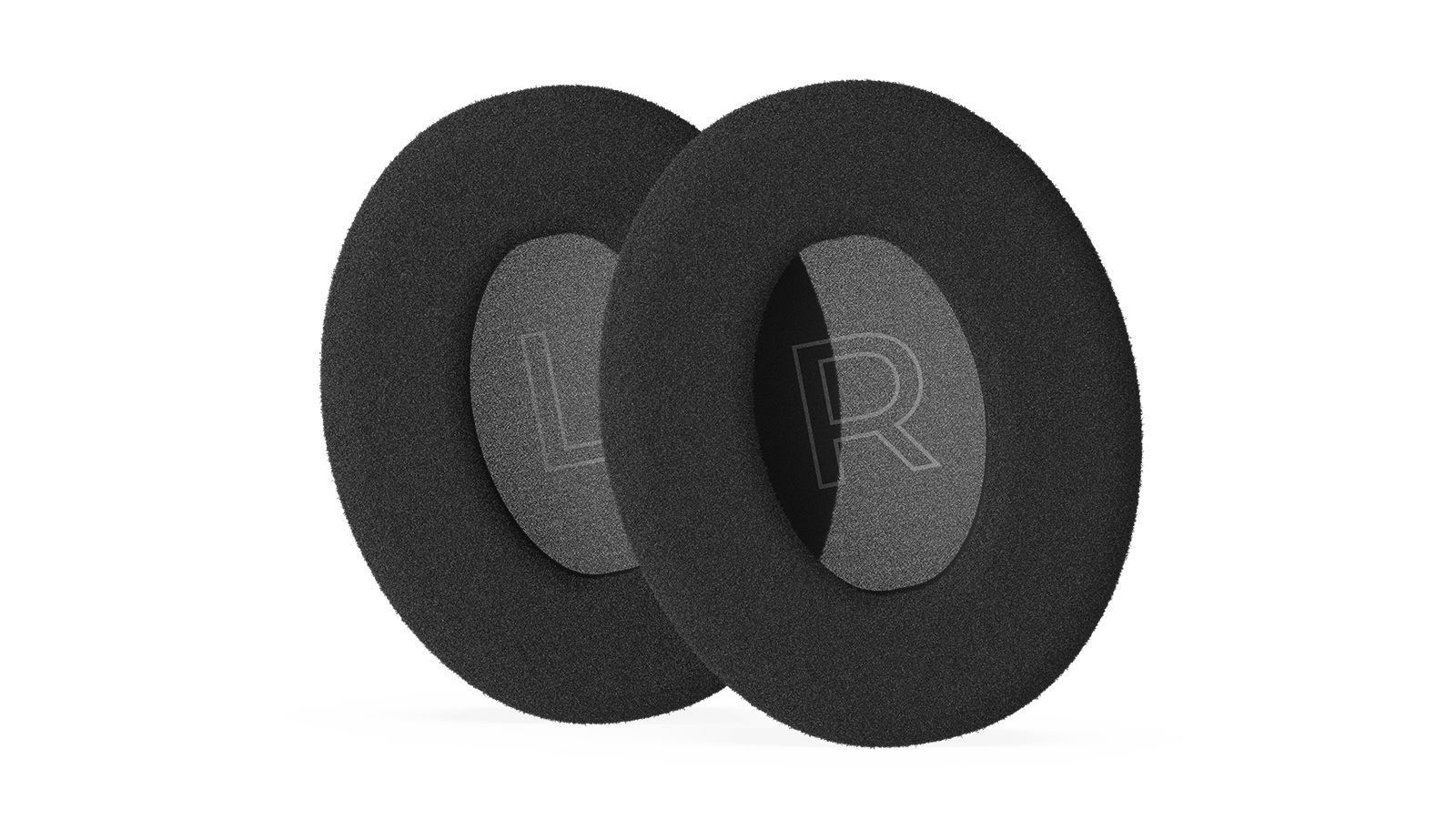 Nauszniki SPC Gear Memory Foam Earpads - Hybrid Velour/PU (SPG095)