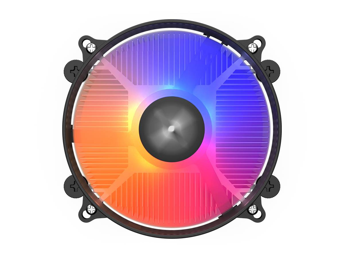 Chłodzenie CPU Krux Integrator RGB