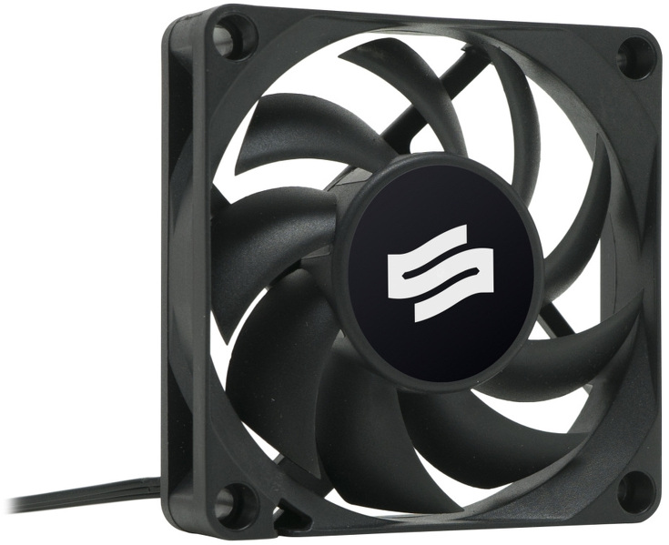 Zdjęcie produktu: Wentylator SilentiumPC Zephyr 70mm