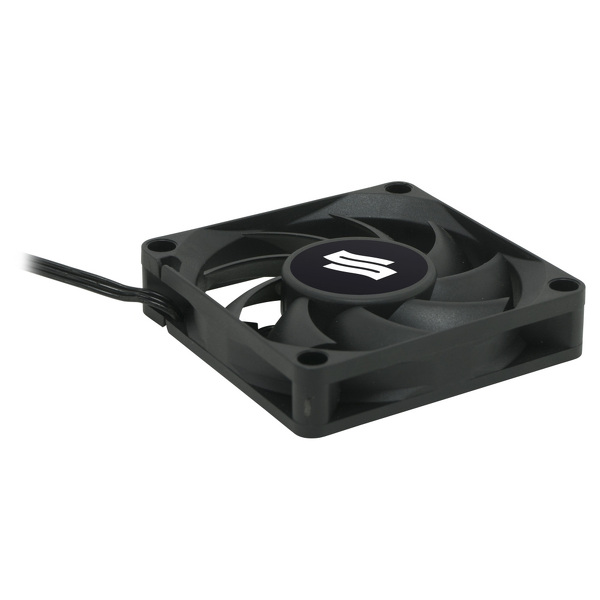 Zdjęcie produktu: Wentylator SilentiumPC Zephyr 70mm