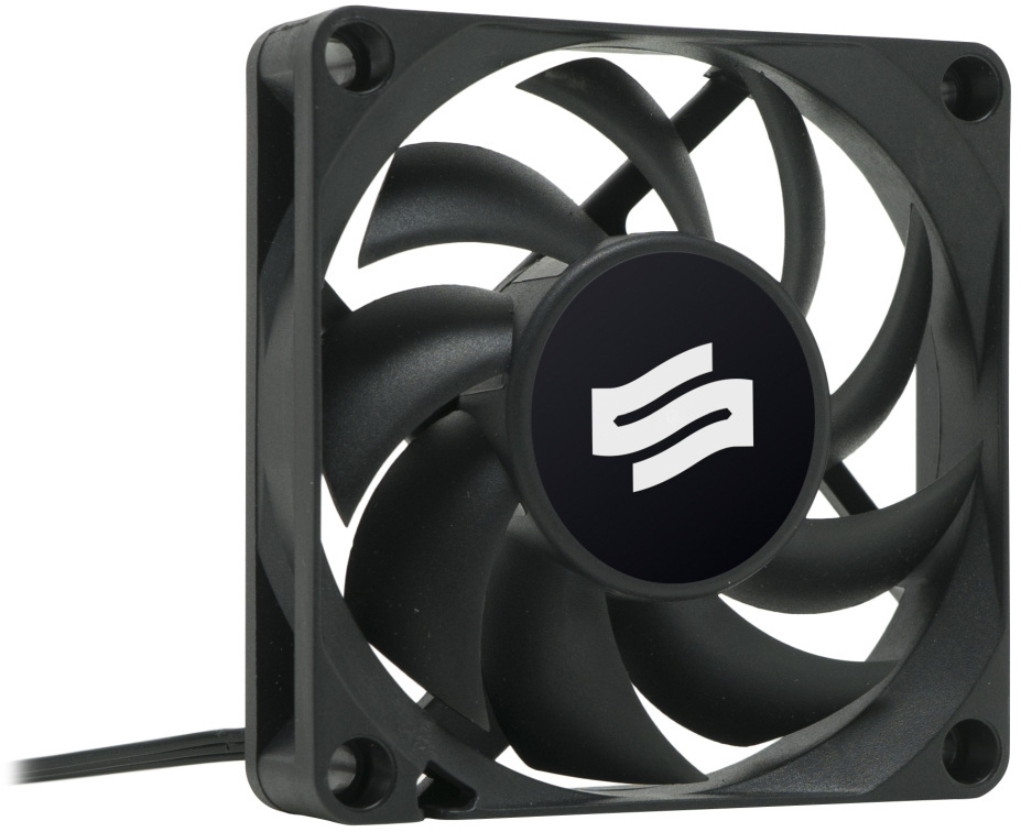 Wentylator SilentiumPC Zephyr 70mm