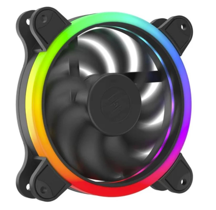 Wentylator SilentiumPC Corona HP EVO ARGB 120mm Wentylator SilentiumPC Corona HP EVO ARGB 120mm