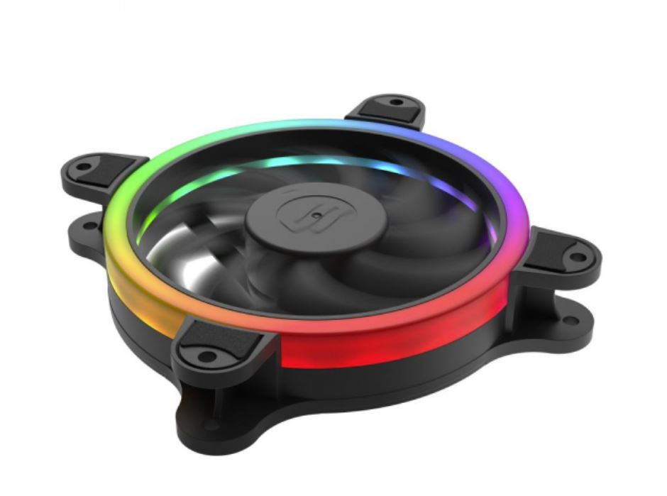 Wentylator SilentiumPC Corona HP EVO ARGB 120mm Wentylator SilentiumPC Corona HP EVO ARGB 120mm