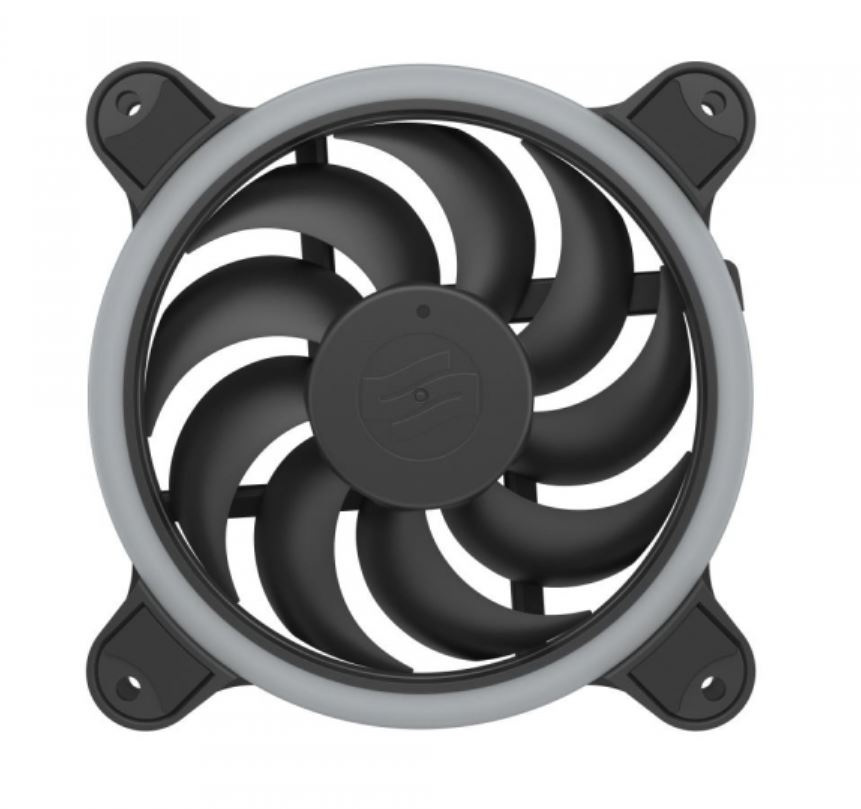 Wentylator SilentiumPC Corona HP EVO ARGB 120mm Wentylator SilentiumPC Corona HP EVO ARGB 120mm