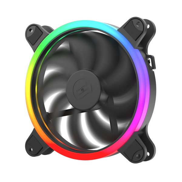Zdjęcie produktu: Wentylator SilentiumPC Corona HP EVO ARGB 140mm Zdjęcie produktu: Wentylator SilentiumPC Corona HP EVO ARGB 140mm