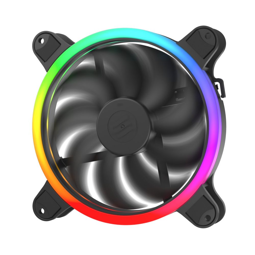 Wentylator SilentiumPC Corona HP EVO ARGB 140mm Wentylator SilentiumPC Corona HP EVO ARGB 140mm