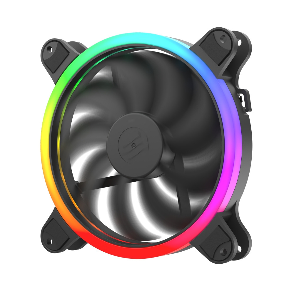 Wentylator SilentiumPC Corona HP EVO ARGB 140mm Wentylator SilentiumPC Corona HP EVO ARGB 140mm