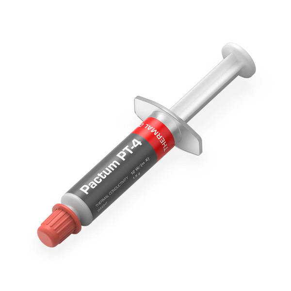 Zdjęcie produktu: SilentiumPC Pactum PT-4 1.5g - pasta termoprzewodząca